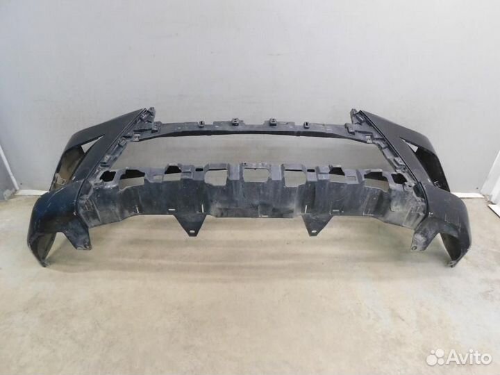 Бампер передний Lexus LX570