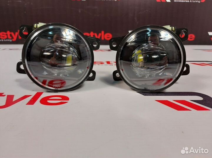 Туманки Suzuki LED RN3099 dlaa