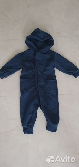 Костюмы 5 шт детский на мальчика 74-80