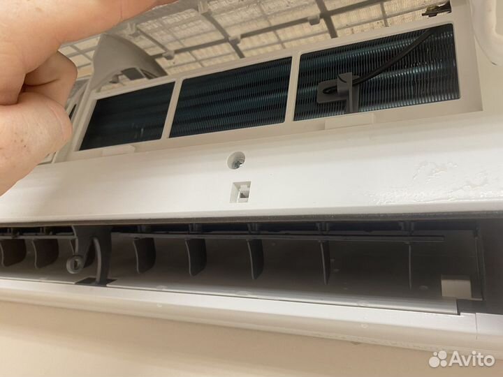 Чистка и заправка кондиционеров сплит систем