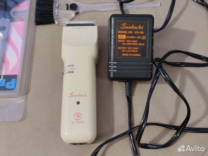 Профессиональная машинка для стрижки