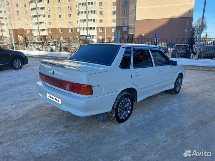 ВАЗ 2115 Samara 1.6 МТ, 2011, 136 000 км