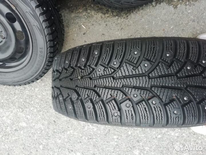 Зимние колеса r15 Ford Focus 2