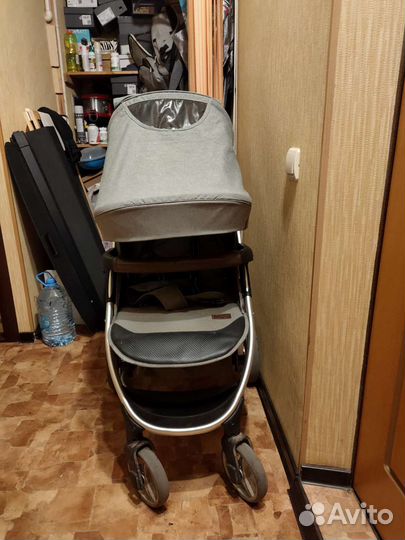 Прогулочная коляска Carello Vista