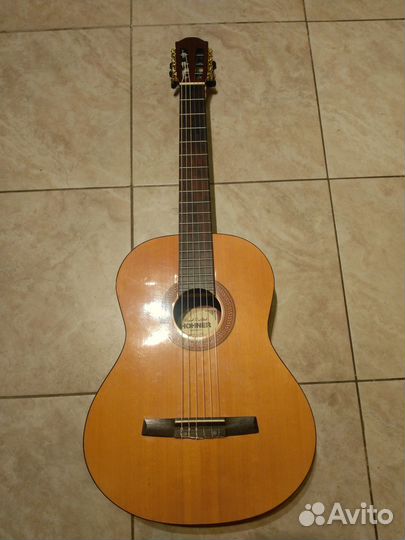 Классическая гитара Hohner hc06