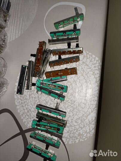 Регулятор громкости, для Синтезаторе Korg