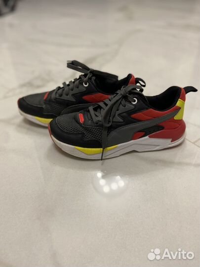 Кроссовки puma для мальчика