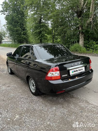 LADA Priora 1.6 МТ, 2017, 165 000 км