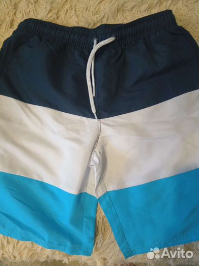 Шорты для мальчика подростковые