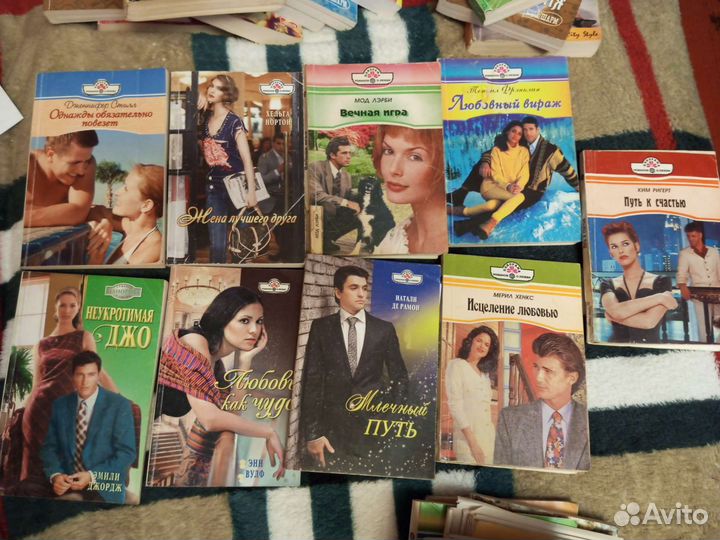 Книги любовные романы