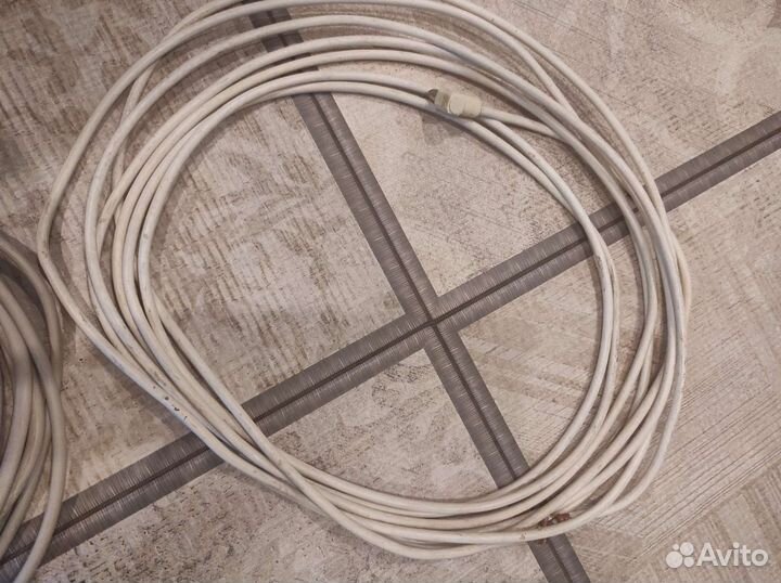 Телевизионный кабель СССР