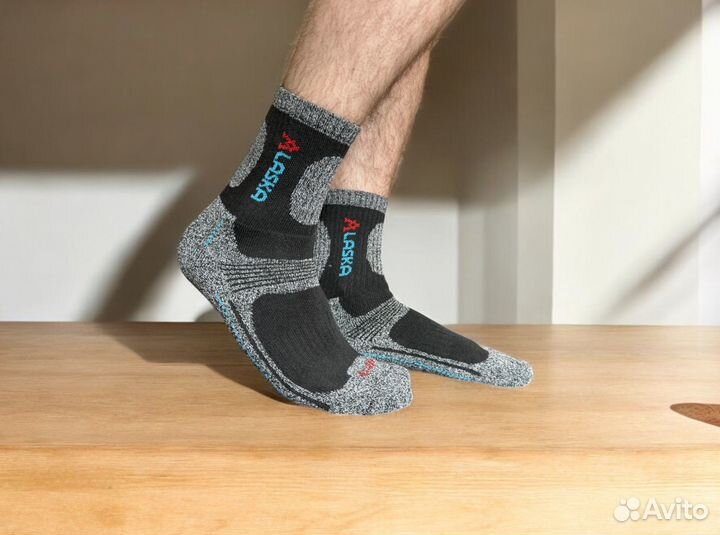 Термоноски Alaska теплые