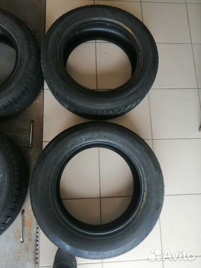 Bridgestone Blizzak VRX 25/60 R15