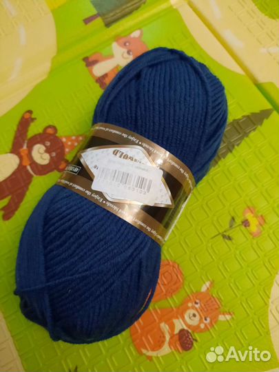 Пряжа alize lanagold