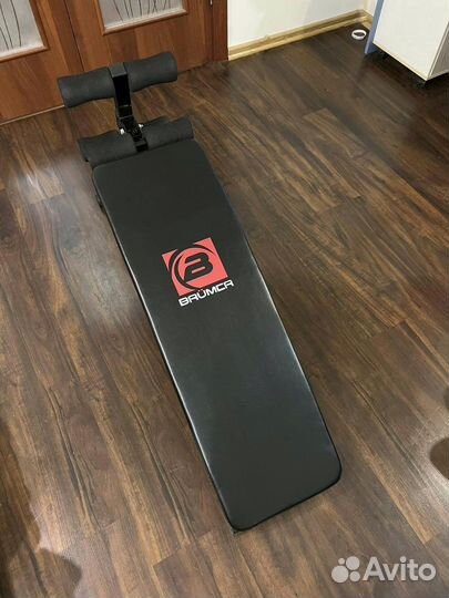 Скамья для пресса