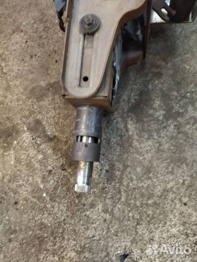 Рулевая колонка DAF XF 105 2008 1740009