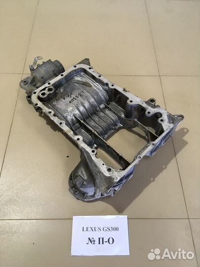 Детали двигателя Lexus GS300 3grfse 3.0