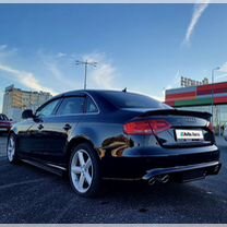 Audi A4 2.0 CVT, 2009, 162 000 км, с пробегом, цена 800 000 руб.