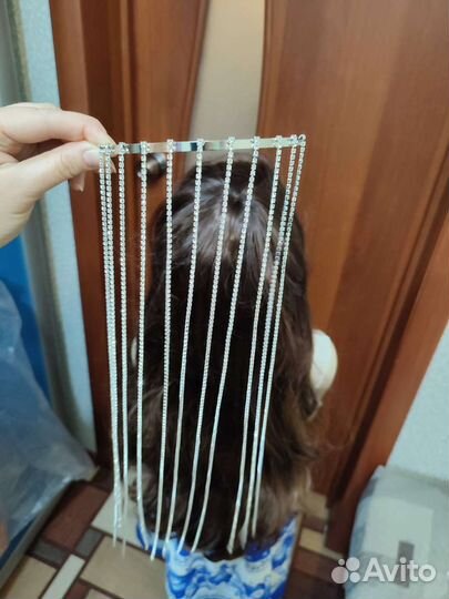 Ободок для волос