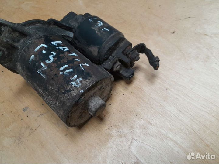 Стартер Golf 2 Golf 3 Vento