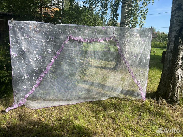 Ткань портьерная новая со времён СССР