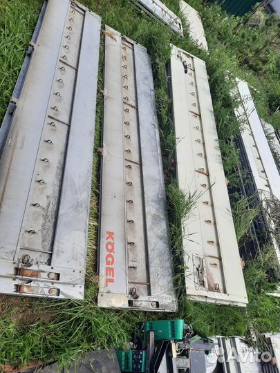Борта к полуприцепу Шмитц Кегель Крона Флигель