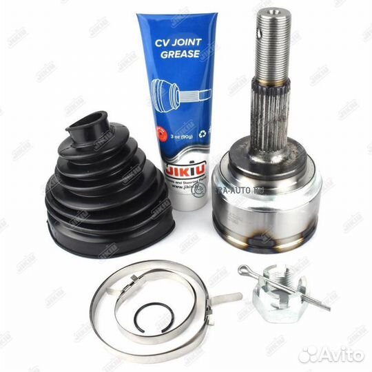 Jikiu JC22042 ШРУС наружный (22x55x25) Nissan Alme