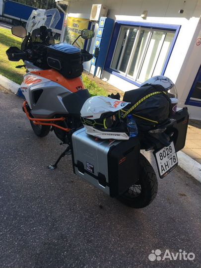 Ктм 1290 superadventure