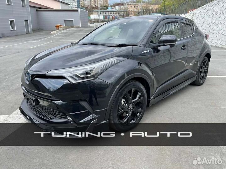 Обвес Toyota C-HR Modellista V4643