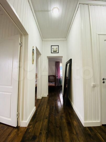 Дом 105 м² на участке 9,5 сот.