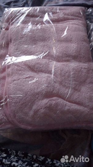 Плед детский новый