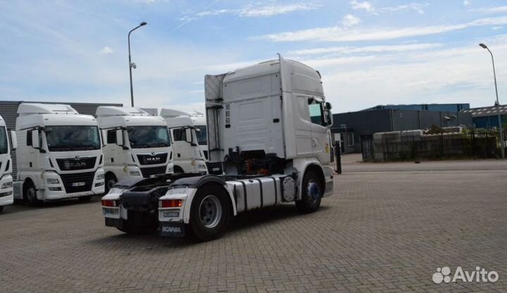 Запчасти б/у на Scania, 5 series 2005-2010