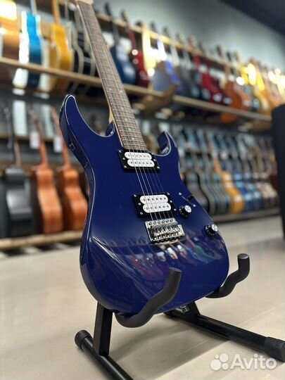 Homage HEG341 Ibanez стиль Электрогитара