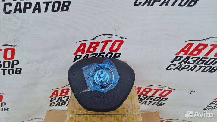 Подушка безопасности в руль Volkswagen новая