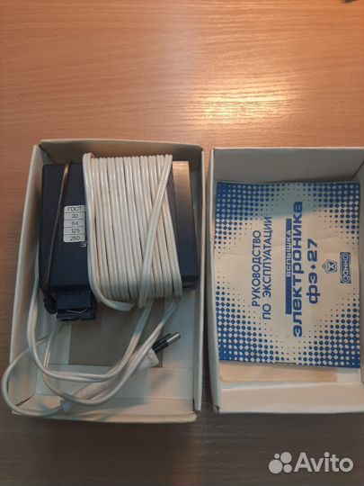 Советский фотоаппарат Смена 8М + фотовспышка фэ-27