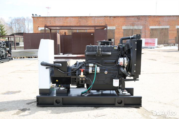 Дизельный генератор 15 кВт (ад-15С-Т400) «Азимут»