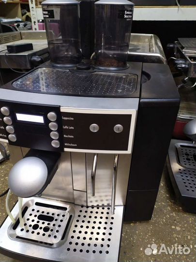 Кофемашина Franke flair