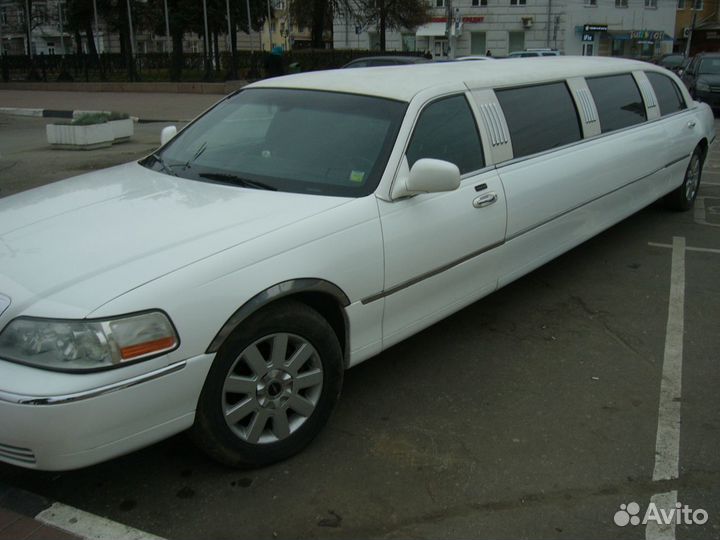 Lincoln Town Car 4.6 AT, 2003, 320 000 км