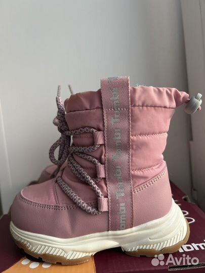 Зимние сапоги