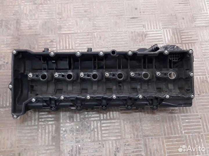 Клапанная крышка BMW 530d N57 F10 X6 X5