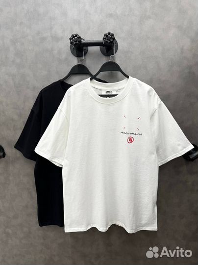 Футболка maison margiela