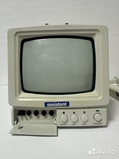 Детектор банкнот Assistant DVM