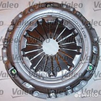 Комплект сцепления 212mm toyota Carina