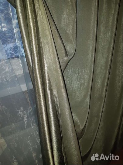 Штора испания и тюль