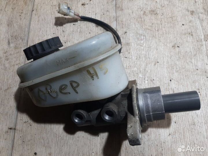 Главный тормозной цилиндр Great Wall Hover H5 2.0