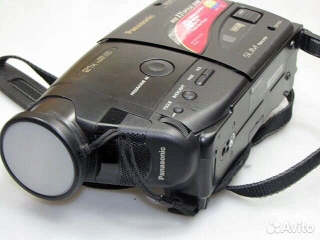 Утилизация видеокамеры VHS