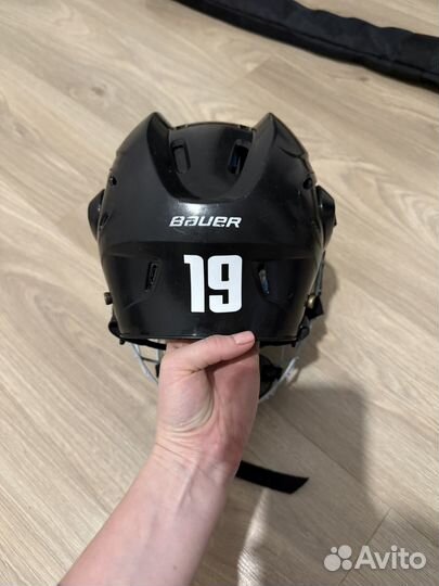 Хоккейный шлем bauer 5100