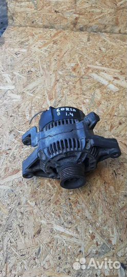 Генератор opel vectra a / astra f / corsa b