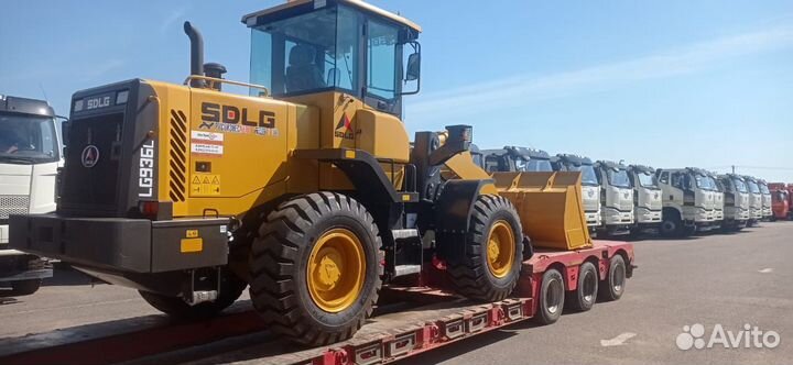 Фронтальный погрузчик SDLG (LGCE) L936H, 2023