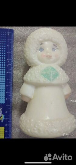 Елочные игрушки СССР